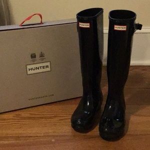 Hunter boots